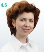 Исаева Светлана Сергеевна