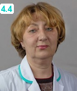 Вольченко Наталья Николаевна