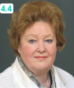 Лысенко Лидия Владимировна