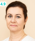 Слесаренко Ольга Юрьевна