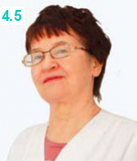 Киселева Тамара Георгиевна