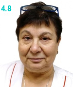Корнилова Тамара Николаевна