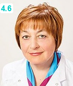 Сергеева Лариса Борисовна