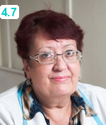 Колесниченко Ольга Борисовна