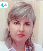 Соколова Наталья Валерьевна