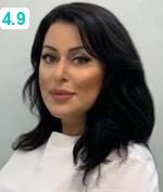 Руденко Лана Карибовна