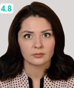 Кахкцян Елена Арменовна