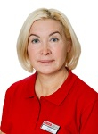 Буренина Ирина Фёдоровна