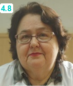 Барабошкина Елена Юрьевна