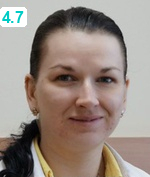 Белова Людмила Владимировна