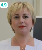 Григорова Татьяна Анатольевна