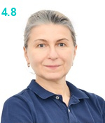 Елизова Лариса Александровна