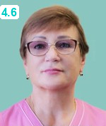 Маркова Татьяна Сергеевна