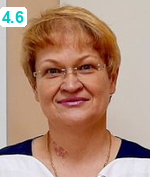 Жданова Вера Ивановна