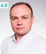 Горбушков Сергей Николаевич