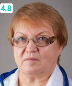 Чернобаева Лариса Степановна
