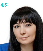 Рахметова Руфия Саловатовна