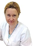 Щербакова Елена Викторовна