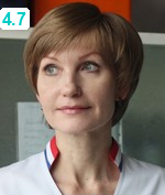 Кашикевич Елена Владимировна