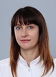 Антонова Елена Владимировна