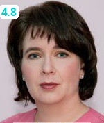 Токарева Наталья Валентиновна
