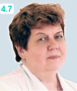 Курабцева Ольга Николаевна