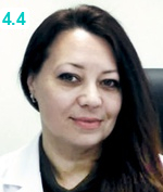 Майорова Оксана Александровна