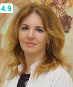 Лунина Анна Викторовна