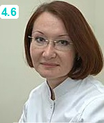 Сысоева Елена Анатольевна