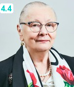 Титова Вера Алексеевна