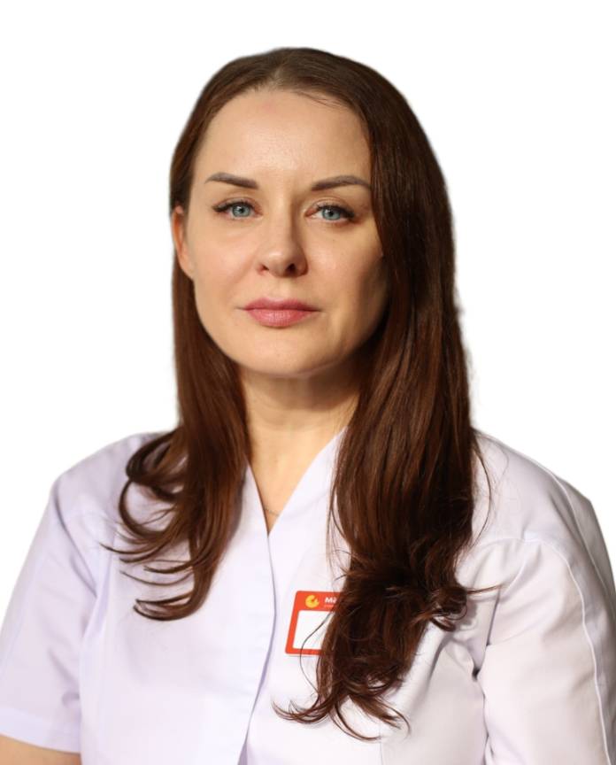 Устинова Светлана Валентиновна