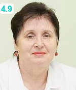 Иванова Валентина Вячеславовна