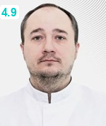 Урбанов Александр Вадимович