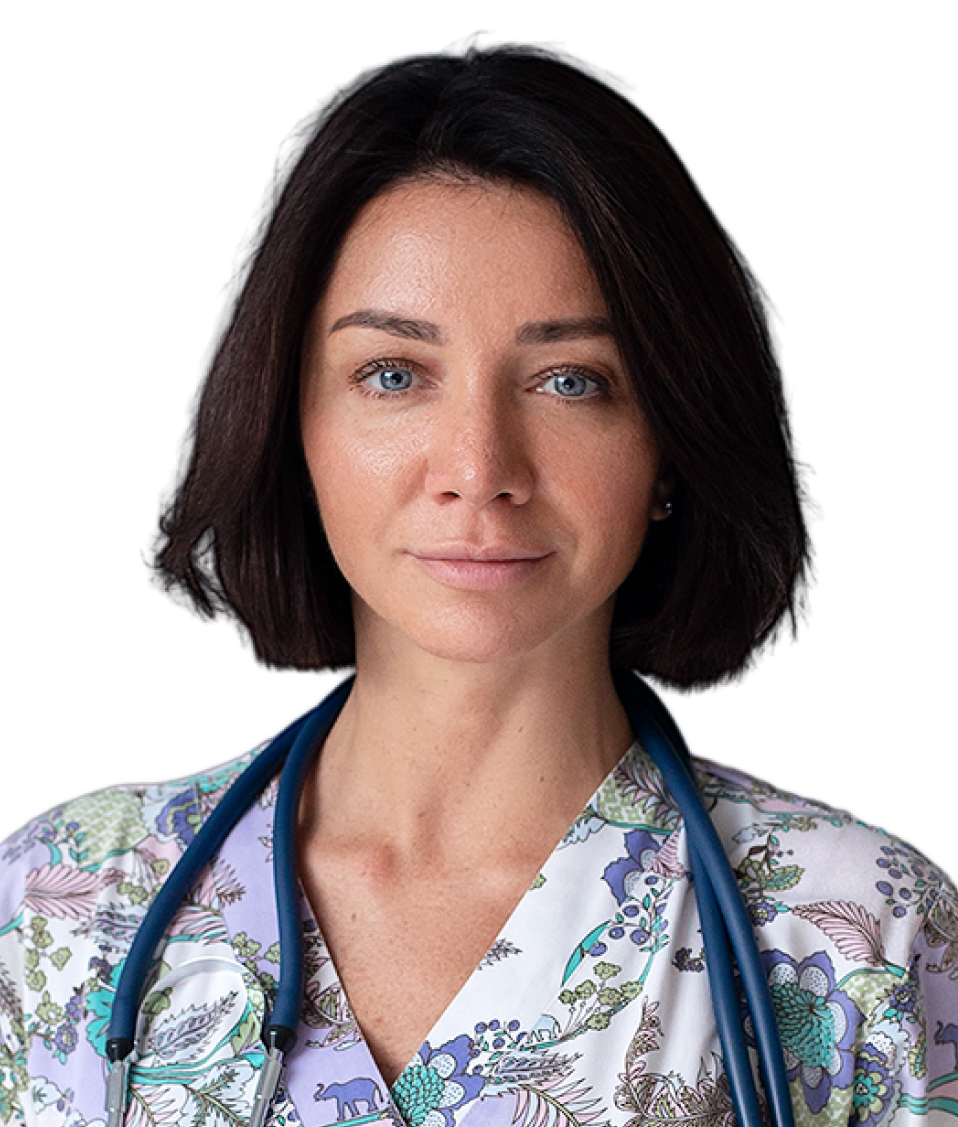 Бунякова Елена Владимировна