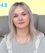 Голубкина Ольга Евгеньевна