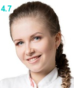 Туделл Дарья Владимировна