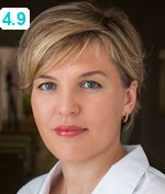 Белоногова Евгения Викторовна
