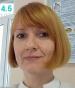 Глебова Наталья Алексеевна