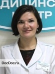 Горячева Юлия Георгиевна