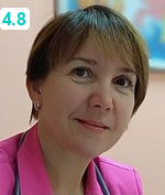 Воронова Татьяна Дмитриевна
