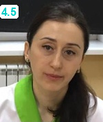 Хитарова Ирина Омаровна
