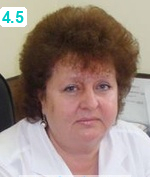 Поленая Наталья Владимировна