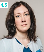 Калошина Анна Сергеевна