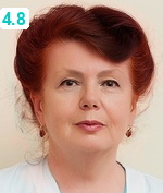 Кропанева Виктория Валерьевна