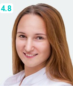 Борисенко Мария Юрьевна
