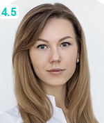 Гаврилова Марина Сергеевна