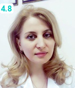 Отарашвили Марина Нодаровна