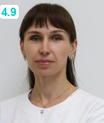 Колушева Елена Сергеевна
