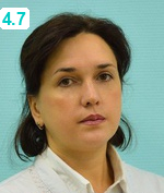 Радионова Екатерина Евгеньевна