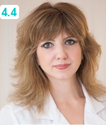 Добровольская Екатерина Викторовна